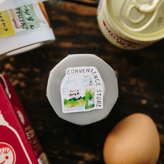 PET Masking Tape | OURS Studio | Convenience store - OURS Studio - 10 m - millenotes