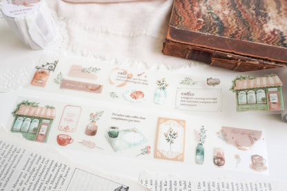 PET tape | Note & Wish | The Coffee Station - Note & Wish - millenotes