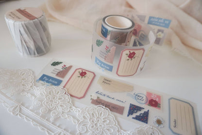 PET tape | Note & Wish | You've got Mail - Note & Wish - millenotes
