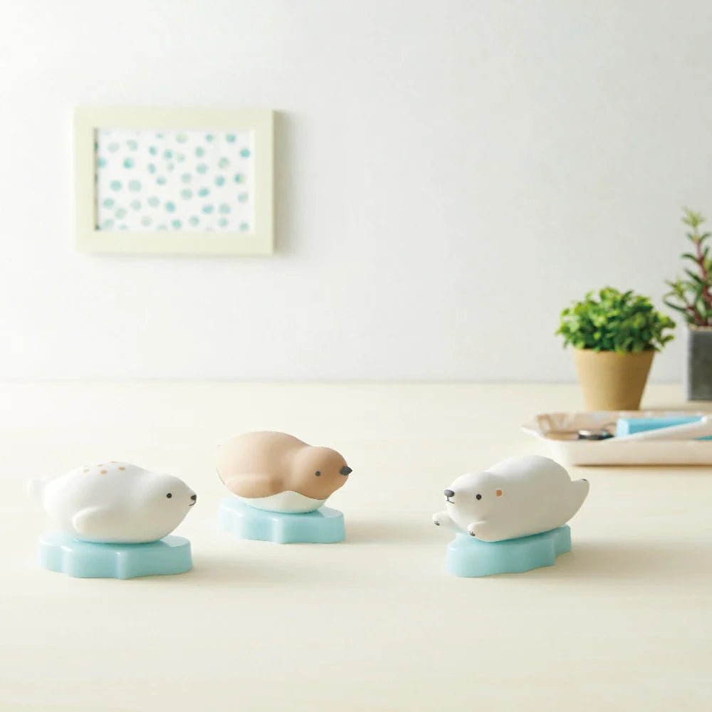 PICO FRIENDS | Box Cutter à thème animal - PLUS - Ours - millenotes