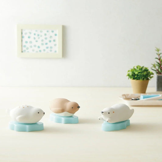 PICO FRIENDS | Box Cutter à thème animal - PLUS - Ours - millenotes