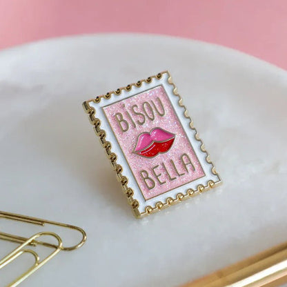 Pins ATWTS | Bisou Bella - All The Ways To Say - millenotes