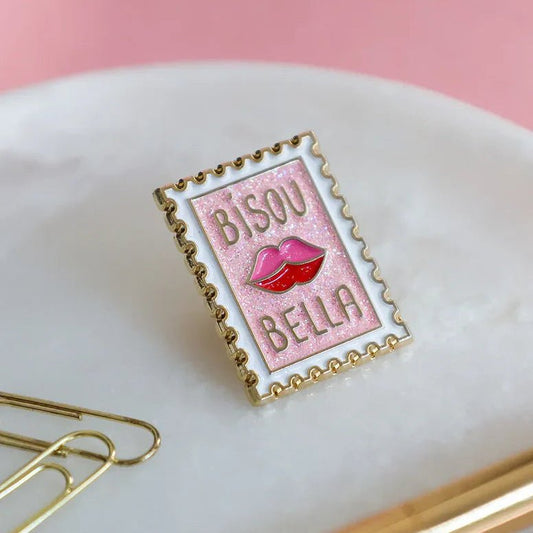 Pins ATWTS | Bisou Bella - All The Ways To Say - millenotes