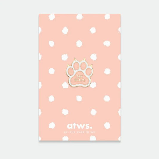 Pins ATWTS | Cat Slave - All The Ways To Say - millenotes