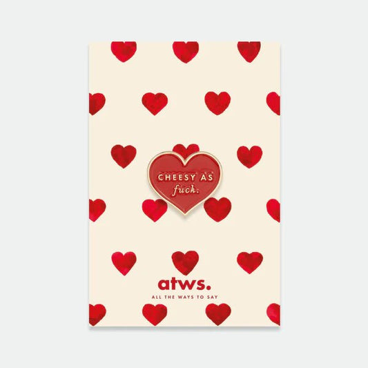 Pins ATWTS | Cheesy as fu** - All The Ways To Say - millenotes