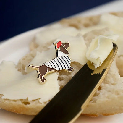 Pins ATWTS | Little Frenchie - All The Ways To Say - millenotes