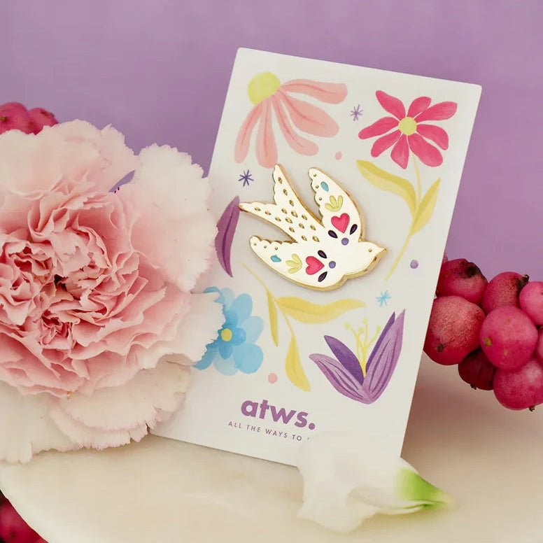 Pins ATWTS | Lovebird - All The Ways To Say - millenotes