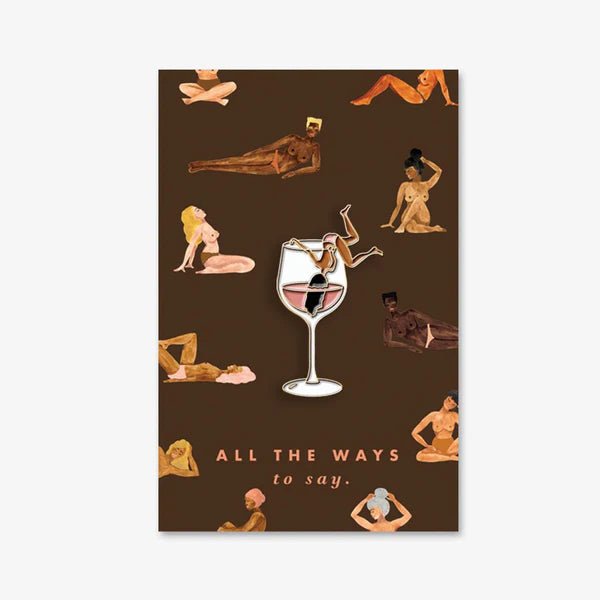 Pins ATWTS | Tipsy - All The Ways To Say - millenotes