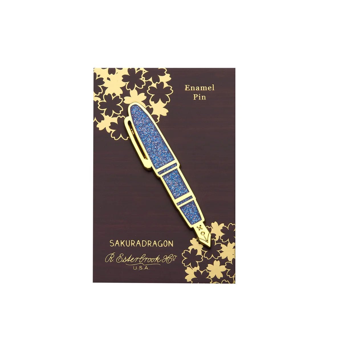 Pins Esterbrook x SAKURADRAGON | Stylo Plume - Esterbrook - millenotes