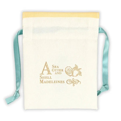 Pochette à cordon japonaise | Contes | Loutre - NB Co Ltd - millenotes
