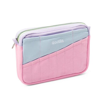 Pochette de rangement | Soolla Studio Pouch | 80’s Windbreaker - Soolla - millenotes