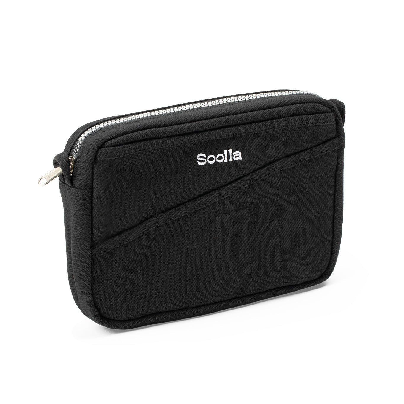 Pochette de rangement | Soolla Studio Pouch | Blackout - Soolla - millenotes