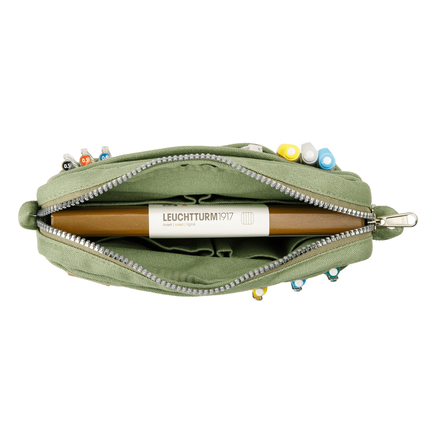 Pochette de rangement | Soolla Studio Pouch | Blackout - Soolla - millenotes