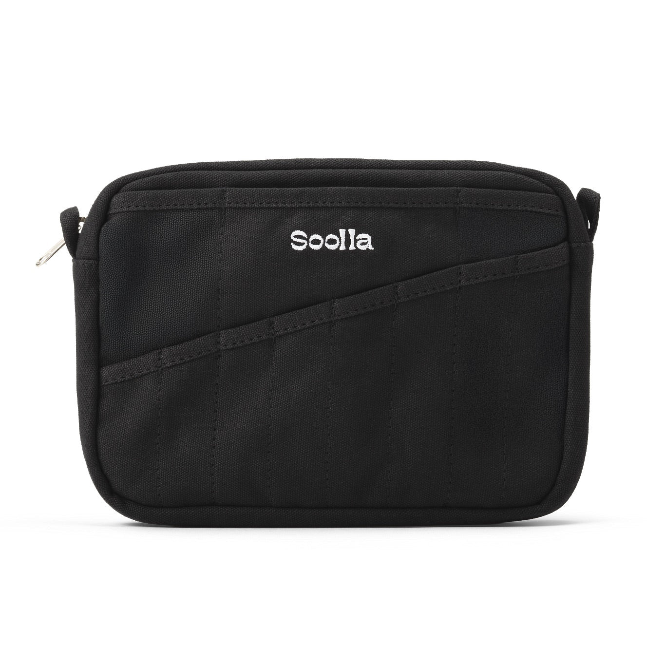 Pochette de rangement | Soolla Studio Pouch | Blackout - Soolla - millenotes