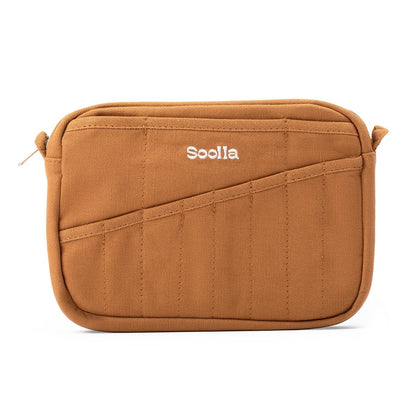 Pochette de rangement | Soolla Studio Pouch | Cannelle - Soolla - millenotes