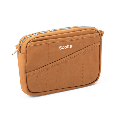 Pochette de rangement | Soolla Studio Pouch | Cannelle - Soolla - millenotes