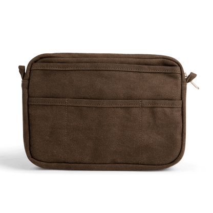 Pochette de rangement | Soolla Studio Pouch | Grain de Café - Soolla - millenotes