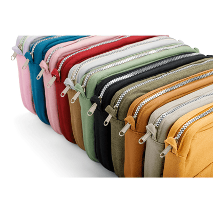 Pochette de rangement | Soolla Studio Pouch | Graphite - Soolla - millenotes