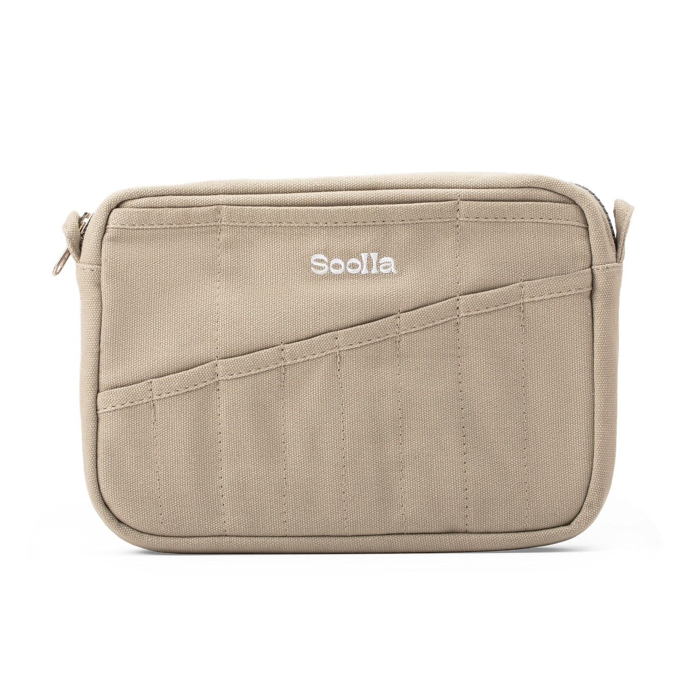 Pochette de rangement | Soolla Studio Pouch | Graphite - Soolla - millenotes