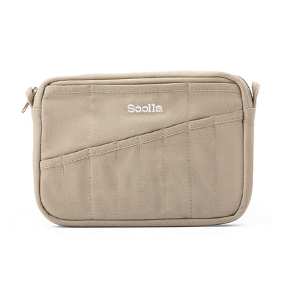 Pochette de rangement | Soolla Studio Pouch | Graphite - Soolla - millenotes