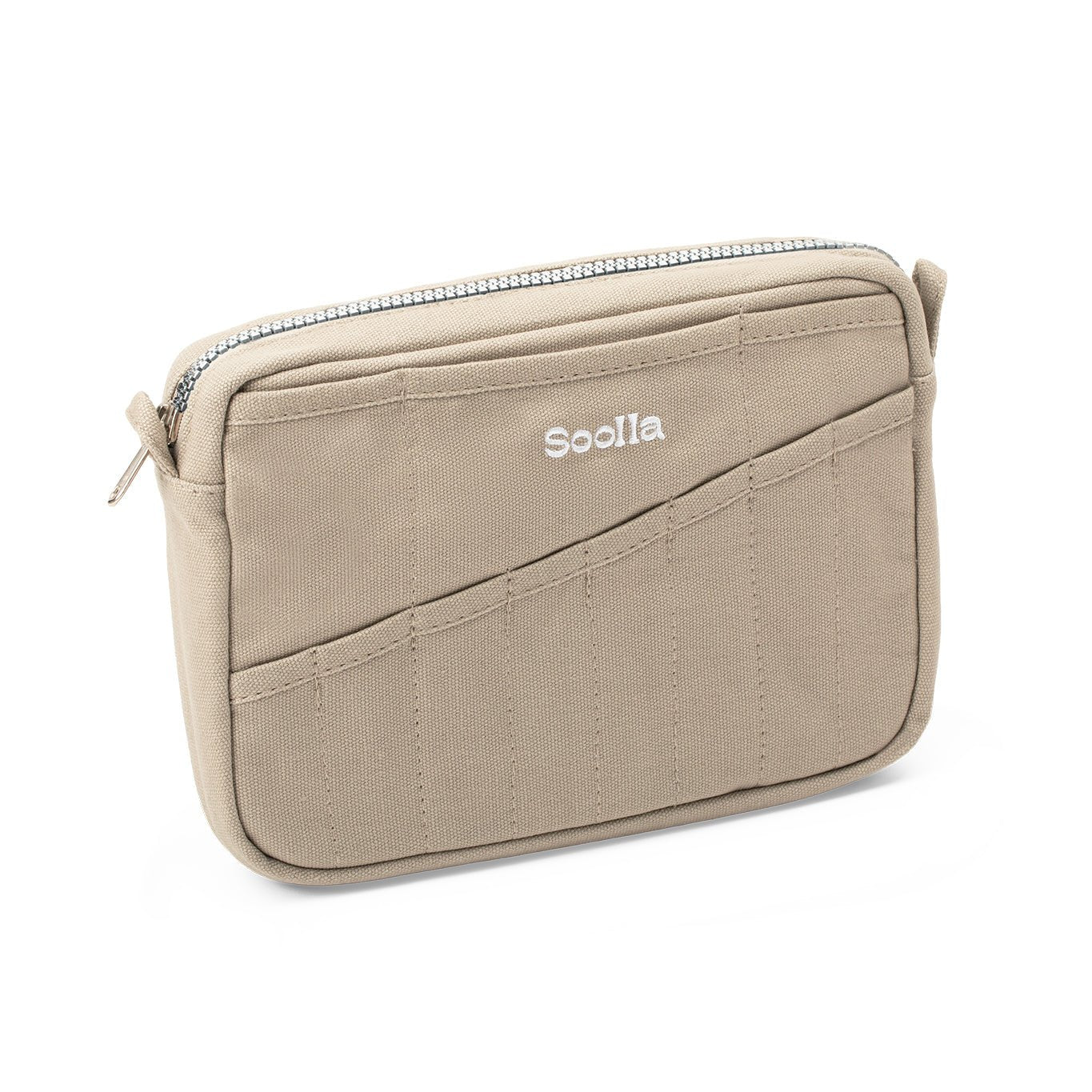 Pochette de rangement | Soolla Studio Pouch | Graphite - Soolla - millenotes
