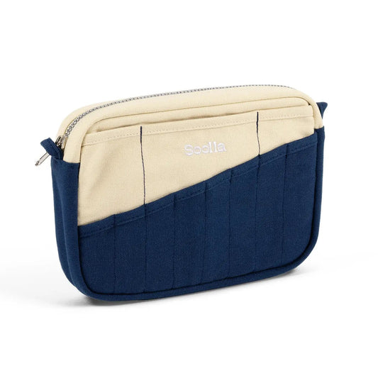Pochette de rangement | Soolla Studio Pouch | Marina - Soolla - millenotes