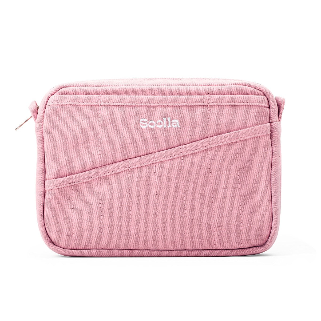 Pochette de rangement | Soolla Studio Pouch | Rose du Désert - Soolla - millenotes