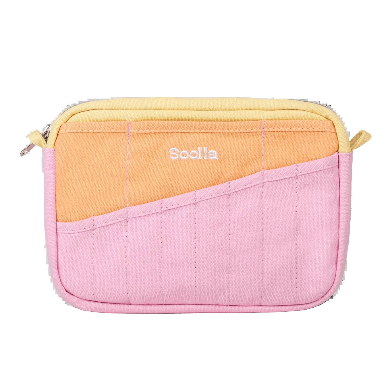 Pochette de rangement | Soolla Studio Pouch | Sables Becca - Soolla - millenotes