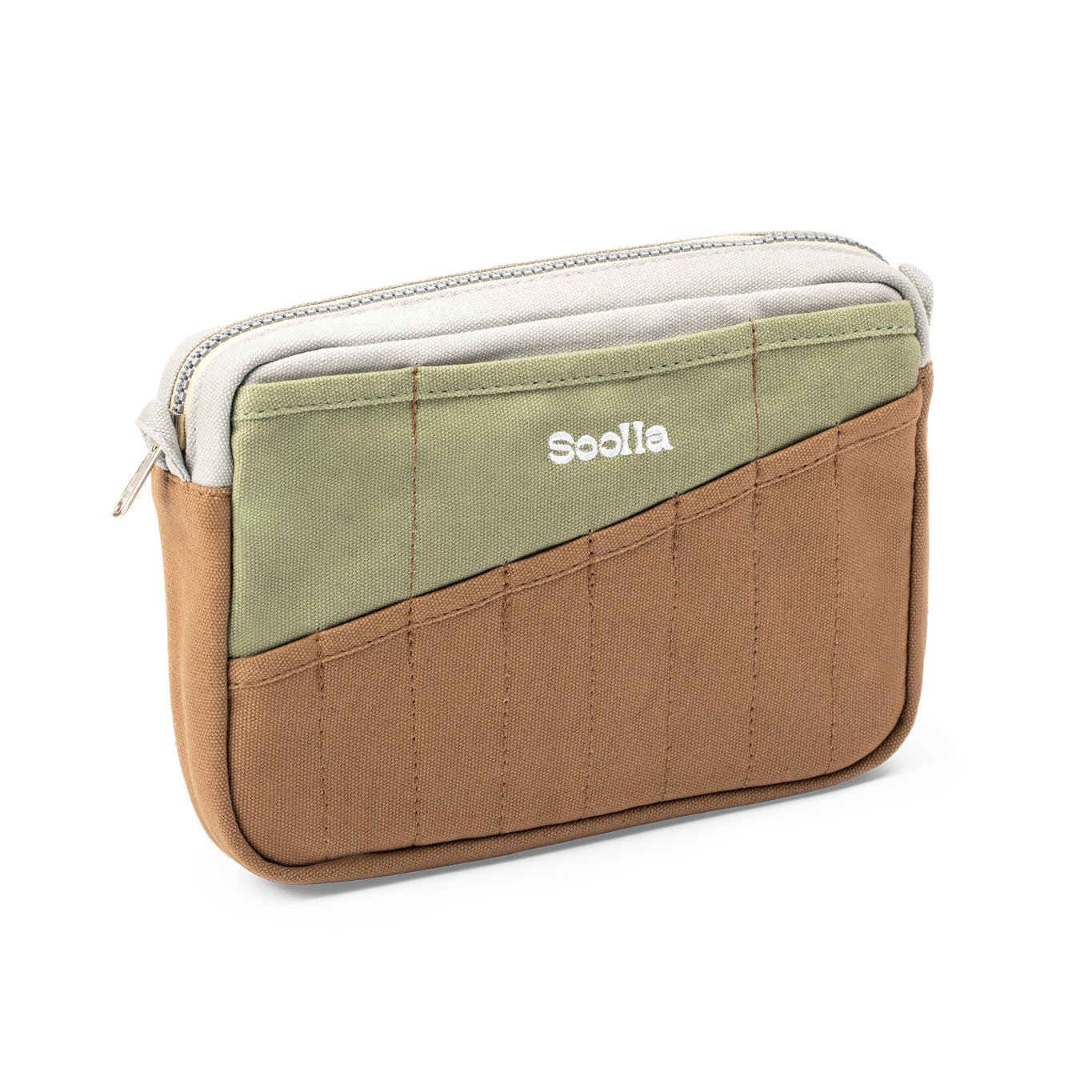Pochette de rangement | Soolla Studio Pouch | Terre Originelle - Soolla - millenotes