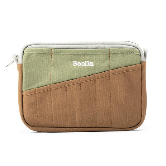Pochette de rangement | Soolla Studio Pouch | Terre Originelle - Soolla - millenotes