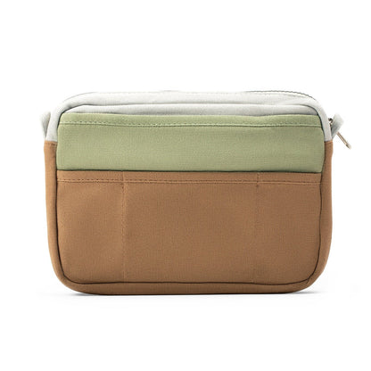 Pochette de rangement | Soolla Studio Pouch | Terre Originelle - Soolla - millenotes