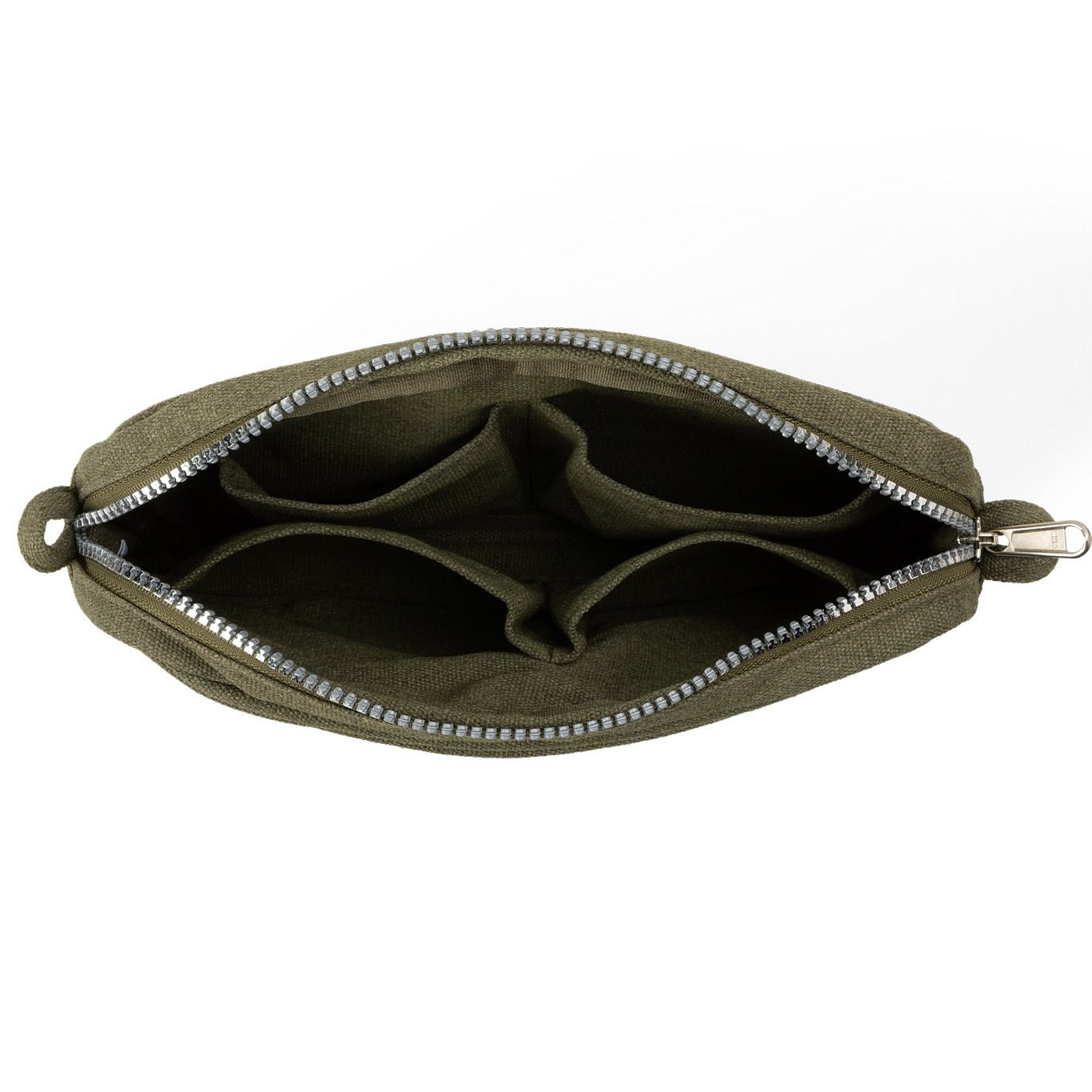 Pochette de rangement | Soolla Studio Pouch | Vert Forêt Profonde - Soolla - millenotes