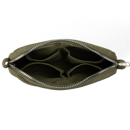 Pochette de rangement | Soolla Studio Pouch | Vert Forêt Profonde - Soolla - millenotes