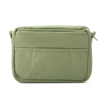 Pochette de rangement | Soolla Studio Pouch | Vert Ganja - Soolla - millenotes