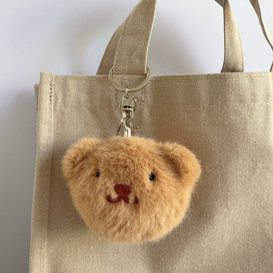 Porte-clés peluche | Bloom Paper Studio | Teddy - Bloom Paper Studio - millenotes