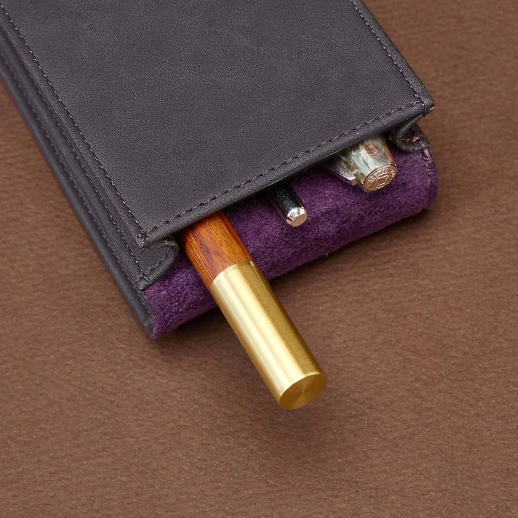 Porte-plume modulable à pointe en verre | Wearingeul | Modular Glass Pen - Wearingeul - millenotes