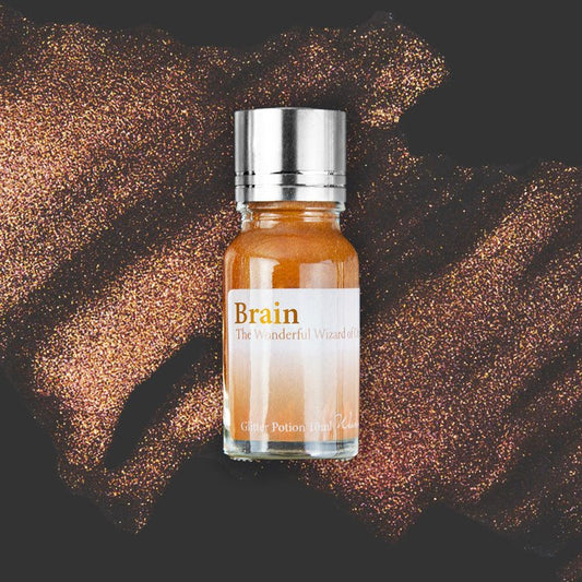 Potion de paillettes pour l'encre Wearingeul | Brain - Wearingeul - millenotes