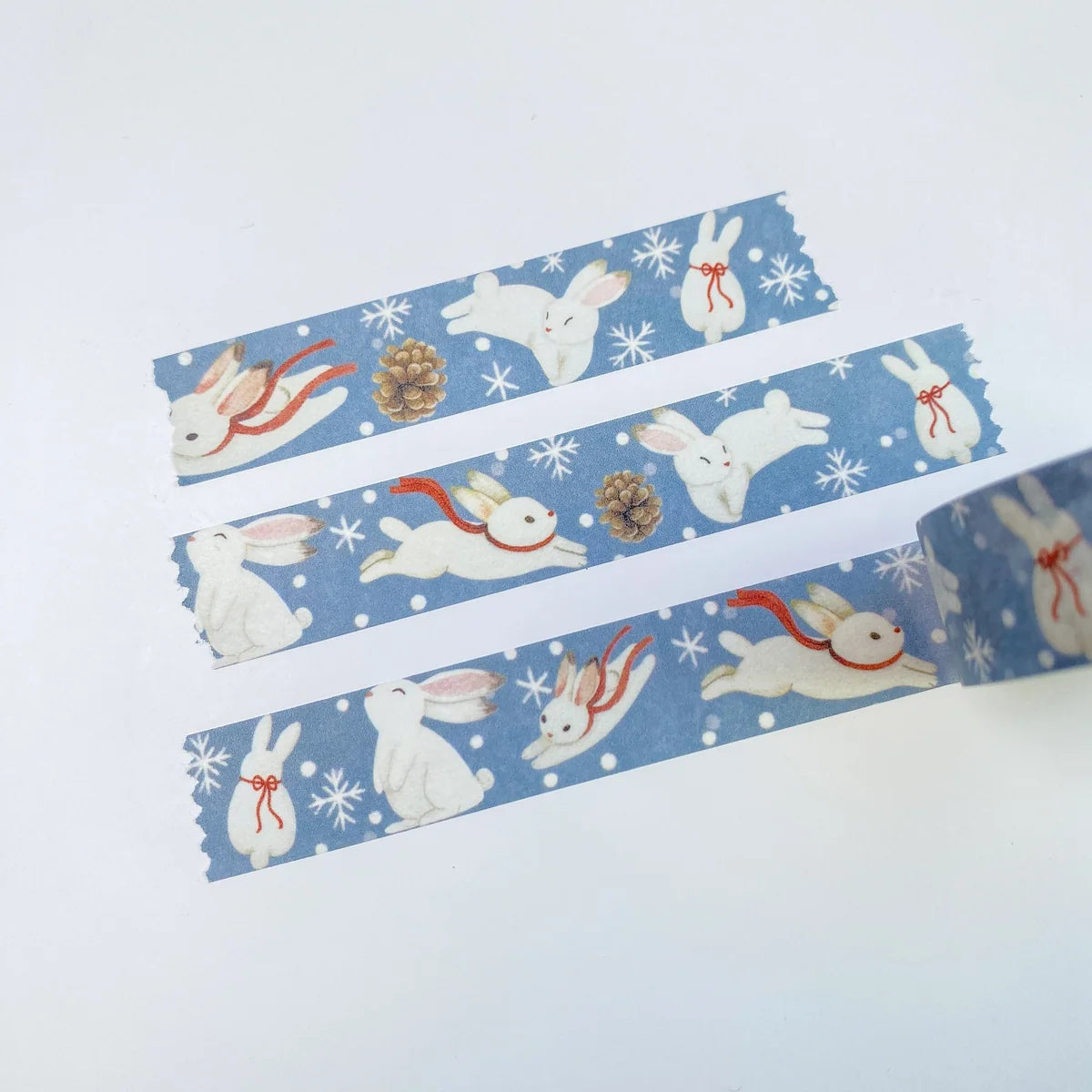 Masking tape | LETTOON | Snow bunnies