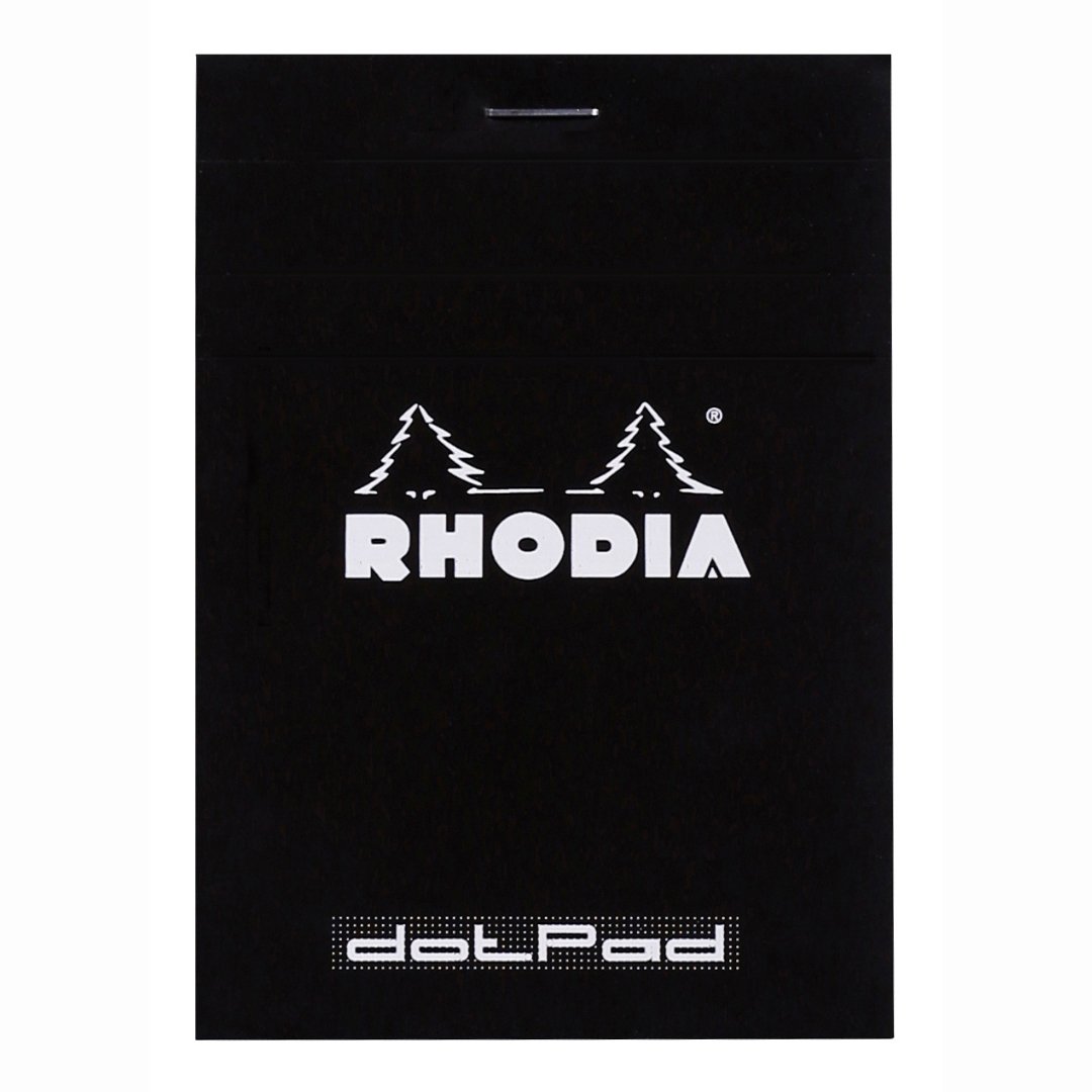 Rhodia Bloc notes | Bloc A5 Dotpad n°16 - Rhodia - millenotes