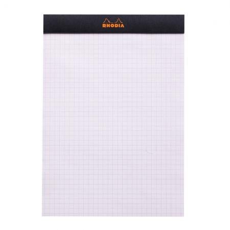 Rhodia Bloc notes | Bloc n°16 A5 Petits carreaux - Rhodia - millenotes