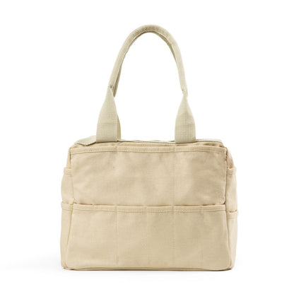 Sac d'artiste | Soolla Studio Bag | Beige Bohème - Soolla - millenotes