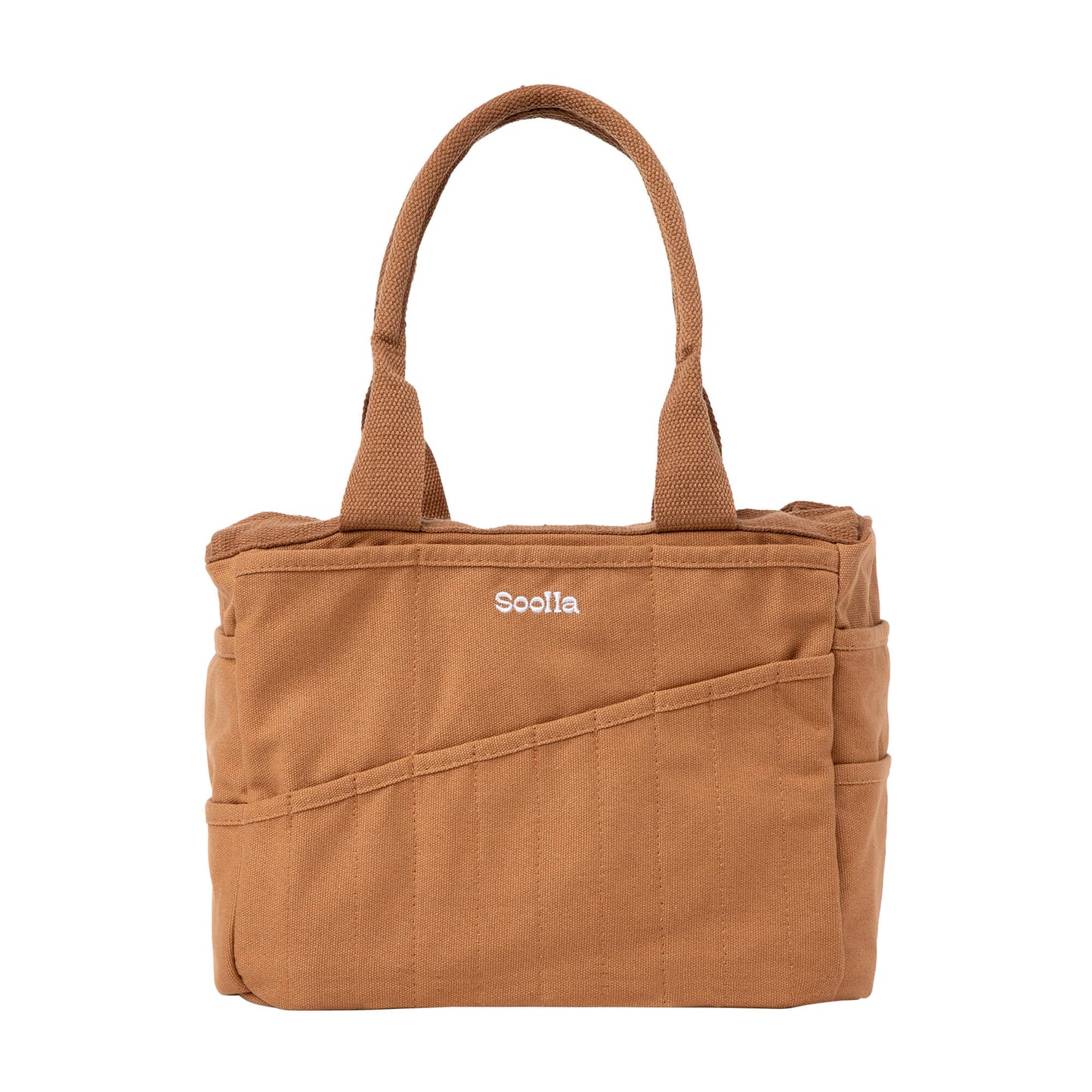 Sac d'artiste | Soolla Studio Bag | Cannelle - Soolla - millenotes