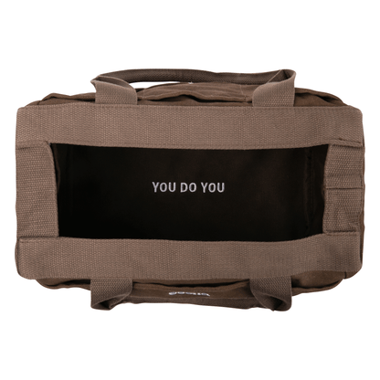 Sac d'artiste | Soolla Studio Bag | Grain de Café - Soolla - millenotes