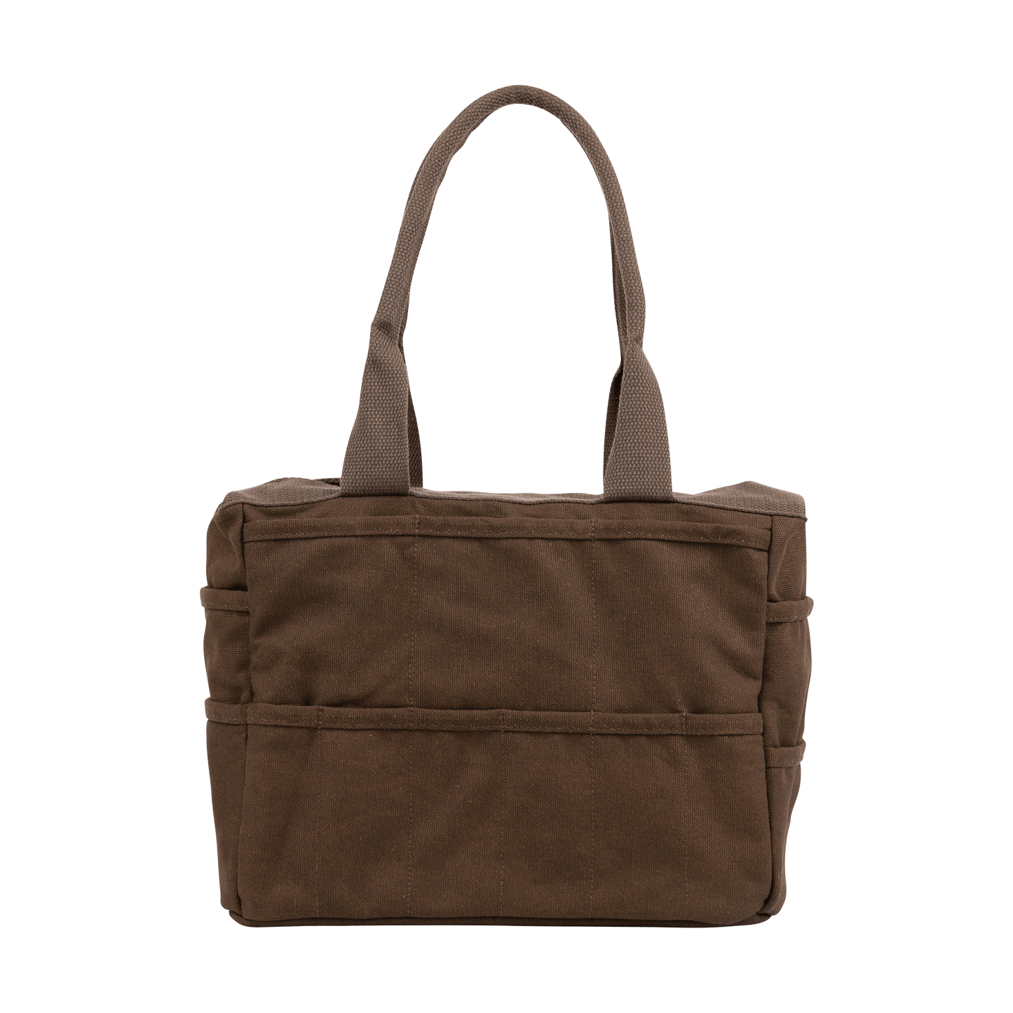 Sac d'artiste | Soolla Studio Bag | Grain de Café - Soolla - millenotes