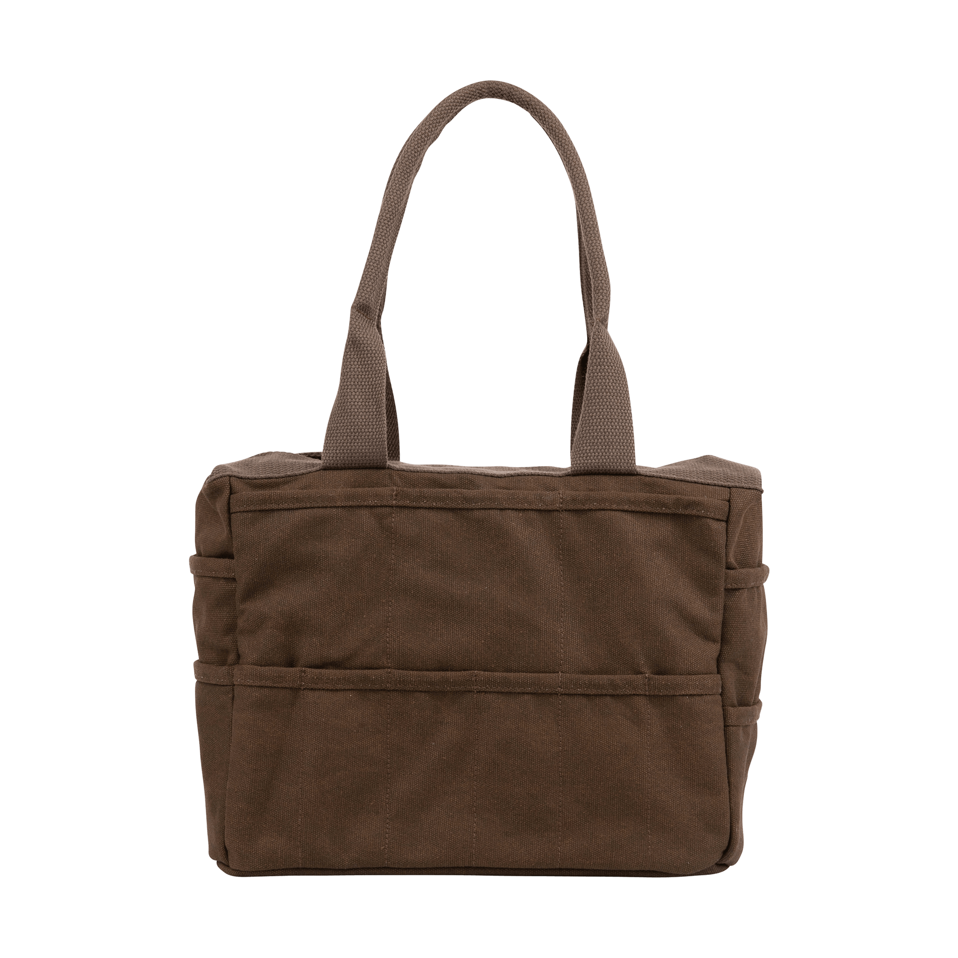 Sac d'artiste | Soolla Studio Bag | Grain de Café - Soolla - millenotes