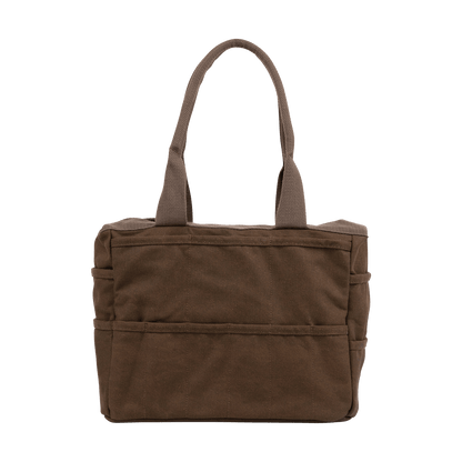 Sac d'artiste | Soolla Studio Bag | Grain de Café - Soolla - millenotes