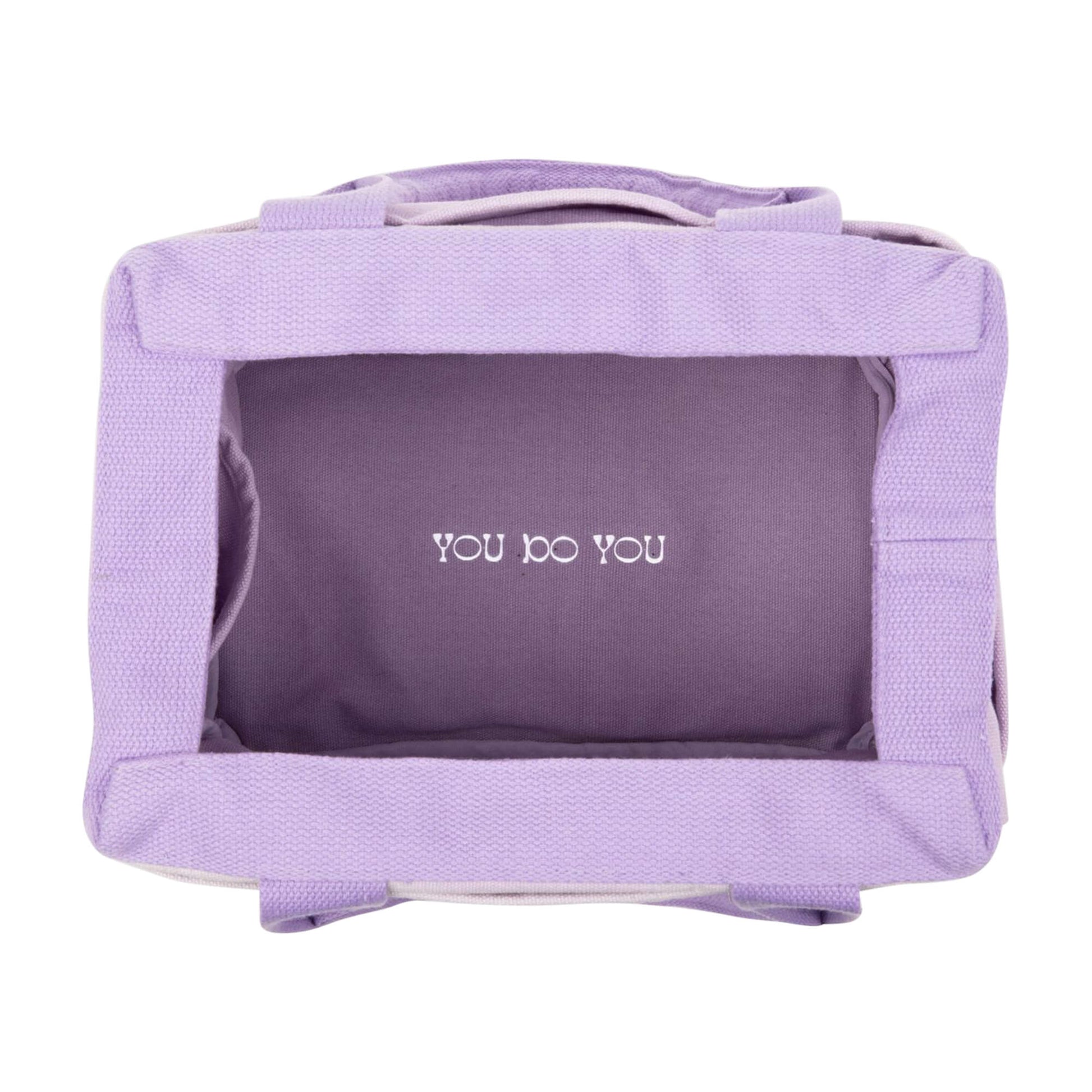 Sac d'artiste | Soolla Studio Bag | Lilas - Soolla - millenotes