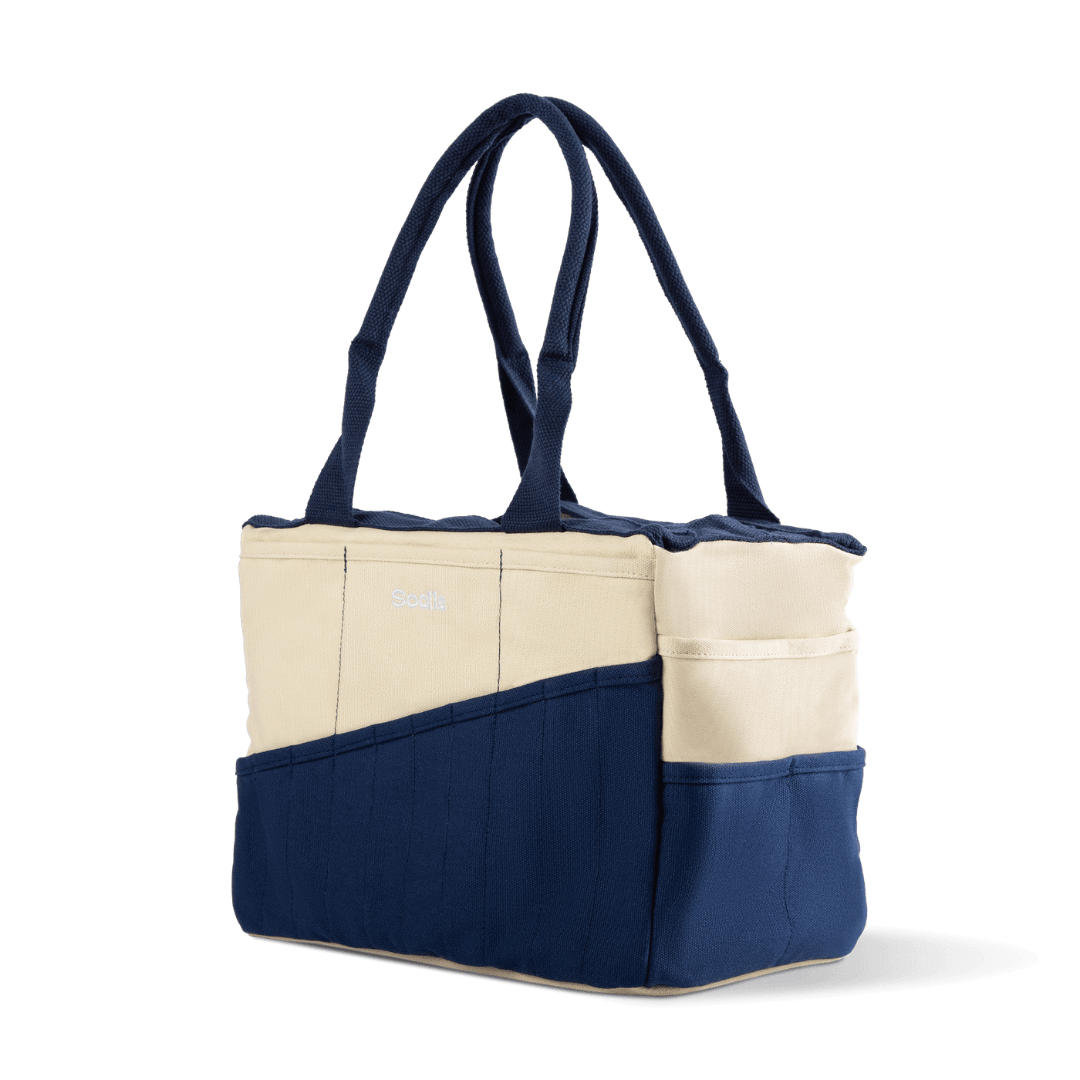 Sac d'artiste | Soolla Studio Bag | Marina - Soolla - millenotes