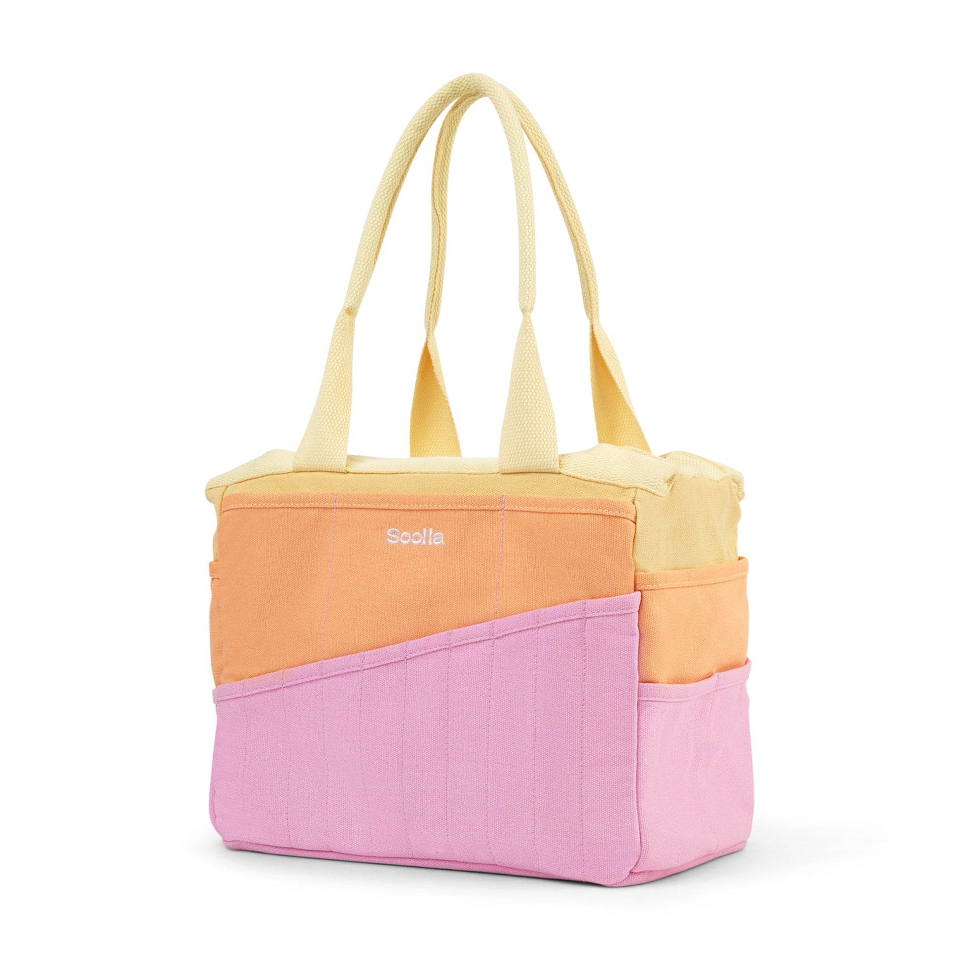 Sac d'artiste | Soolla Studio Bag | Sables Becca - Soolla - millenotes