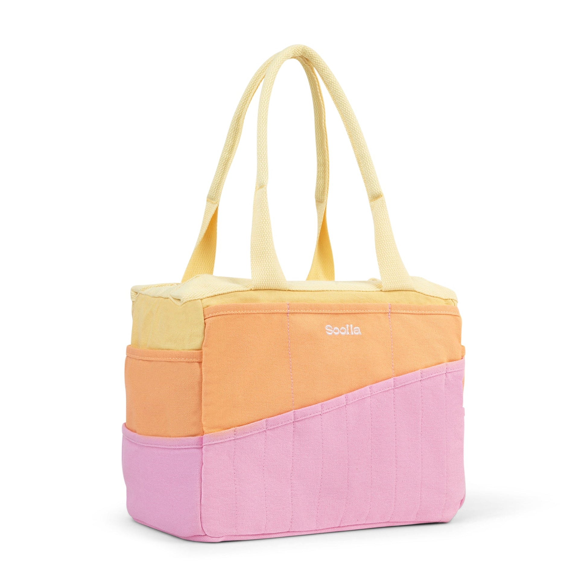 Sac d'artiste | Soolla Studio Bag | Sables Becca - Soolla - millenotes